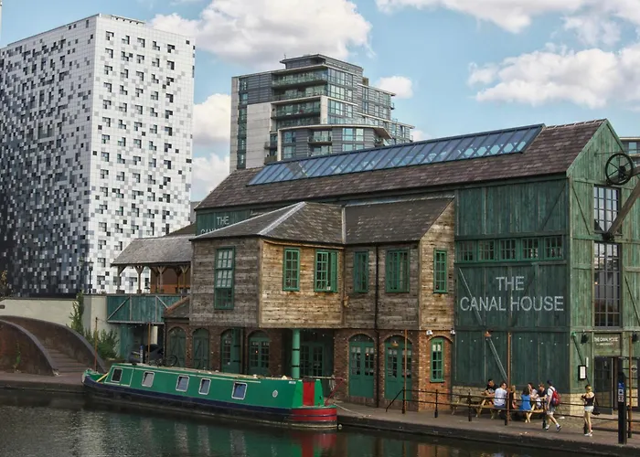 Modern Studio Near Nec With Free Parking - Prime Location