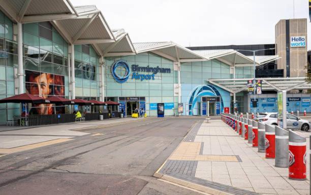 Modern Near Nec With Free Parking - Prime Location Sheldon (West Midlands)